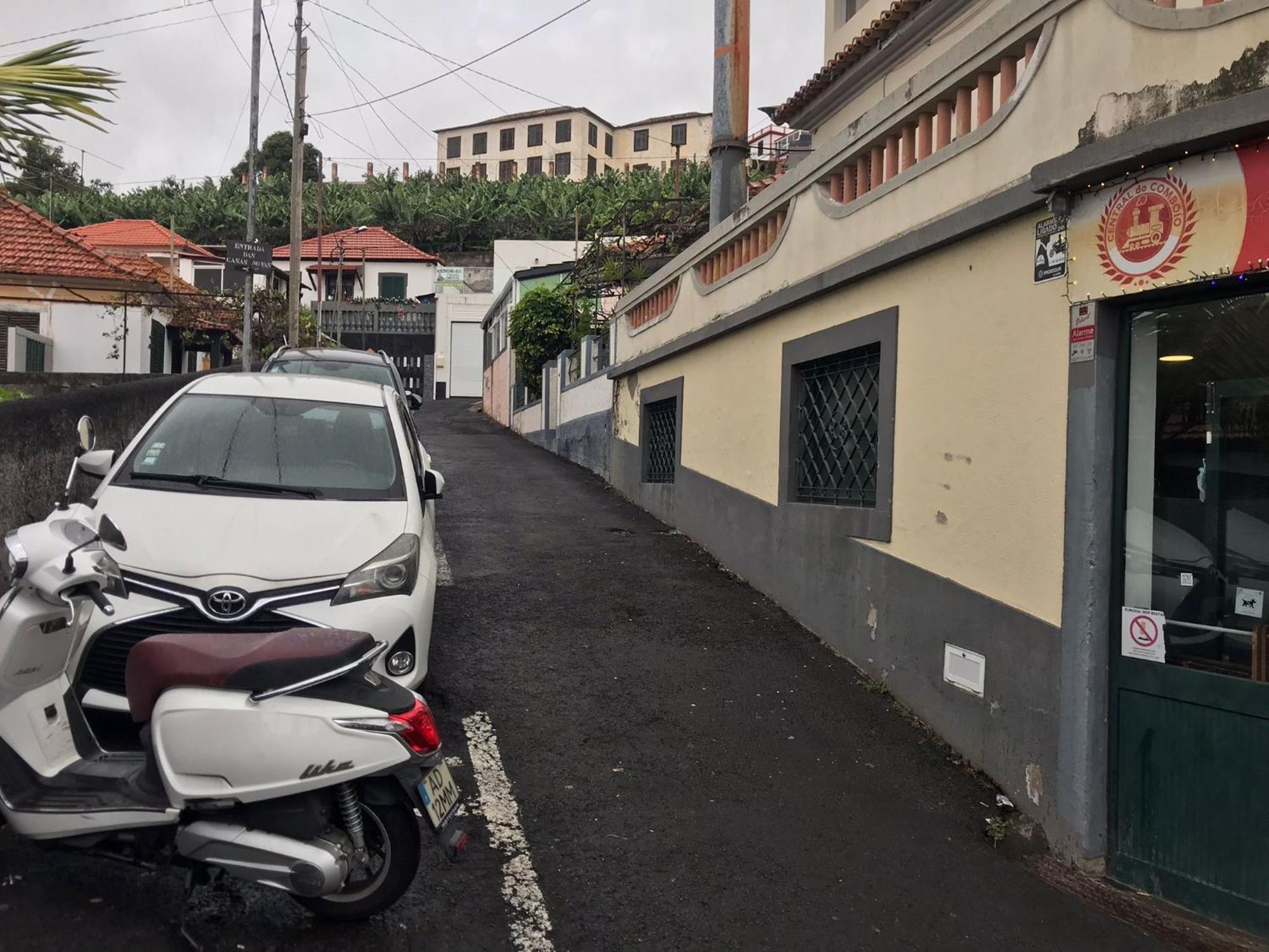 Casa Eva Βίλα Φουνκάλ Εξωτερικό φωτογραφία
